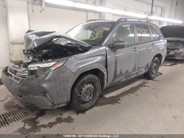 Aukcja sprzedaży 2025 Subaru Forester Premium, vin: JF2SLDDC2SH448502, numer aukcji: 12566196