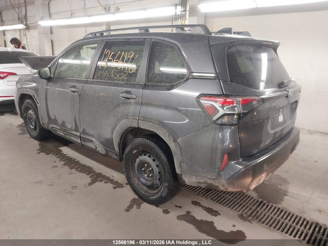 Aukcja sprzedaży 2025 Subaru Forester Premium, vin: JF2SLDDC2SH448502, numer aukcji: 12566196