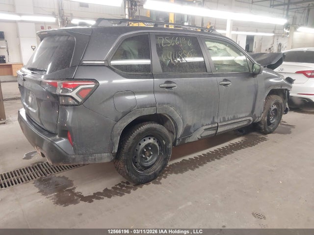 Aukcja sprzedaży 2025 Subaru Forester Premium, vin: JF2SLDDC2SH448502, numer aukcji: 12566196