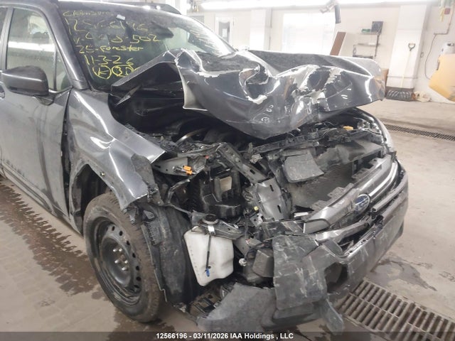 Aukcja sprzedaży 2025 Subaru Forester Premium, vin: JF2SLDDC2SH448502, numer aukcji: 12566196