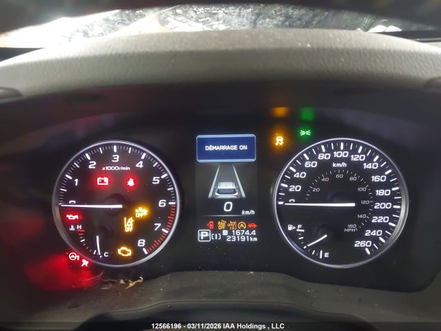 Aukcja sprzedaży 2025 Subaru Forester Premium, vin: JF2SLDDC2SH448502, numer aukcji: 12566196