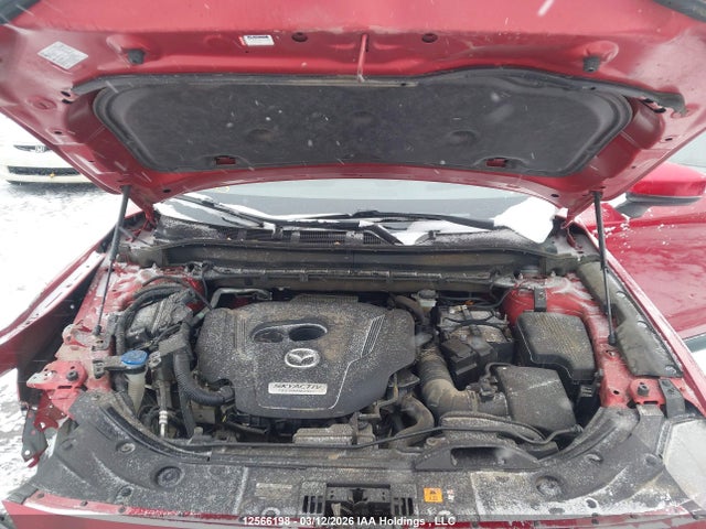 Aukcja sprzedaży 2019 Mazda Cx-5 Signature, vin: JM3KFBEY7K0531014, numer aukcji: 12566198