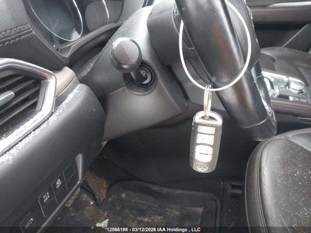 Aukcja sprzedaży 2019 Mazda Cx-5 Signature, vin: JM3KFBEY7K0531014, numer aukcji: 12566198