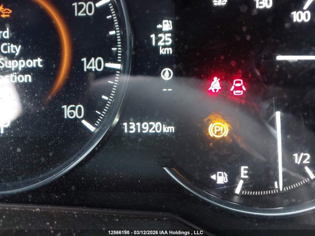 Aukcja sprzedaży 2019 Mazda Cx-5 Signature, vin: JM3KFBEY7K0531014, numer aukcji: 12566198