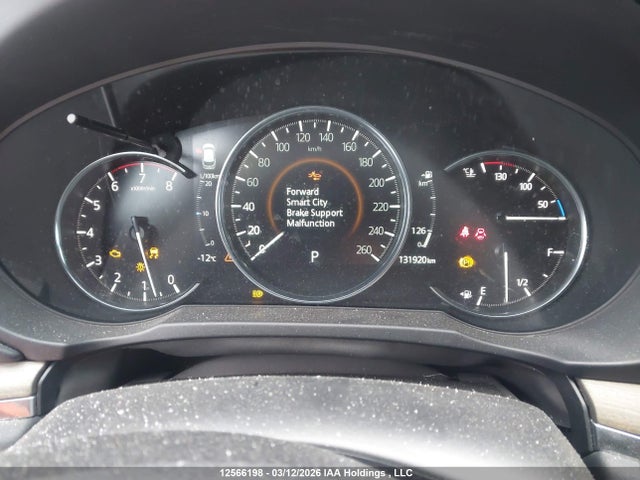 Aukcja sprzedaży 2019 Mazda Cx-5 Signature, vin: JM3KFBEY7K0531014, numer aukcji: 12566198
