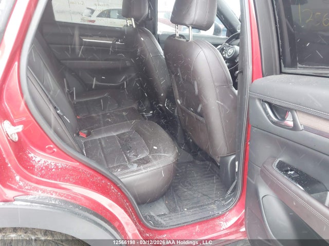 Aukcja sprzedaży 2019 Mazda Cx-5 Signature, vin: JM3KFBEY7K0531014, numer aukcji: 12566198