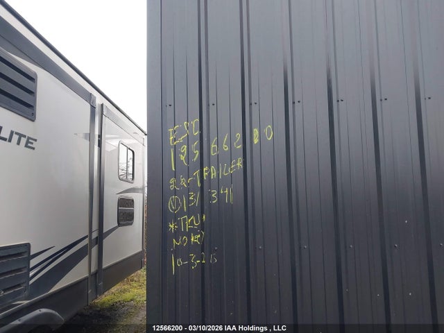 Trailer Stratton Simply Living 2022 2T91FF2K7NA131341 Image 10