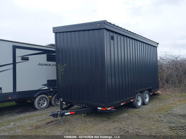 Trailer Stratton Simply Living 2022 2T91FF2K7NA131341 Image 2
