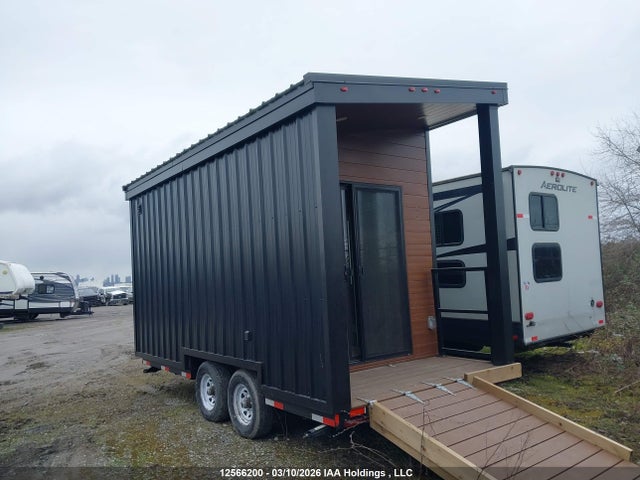 Trailer Stratton Simply Living 2022 2T91FF2K7NA131341 Image 3