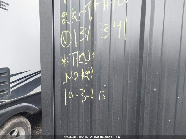 Trailer Stratton Simply Living 2022 2T91FF2K7NA131341 Image 7