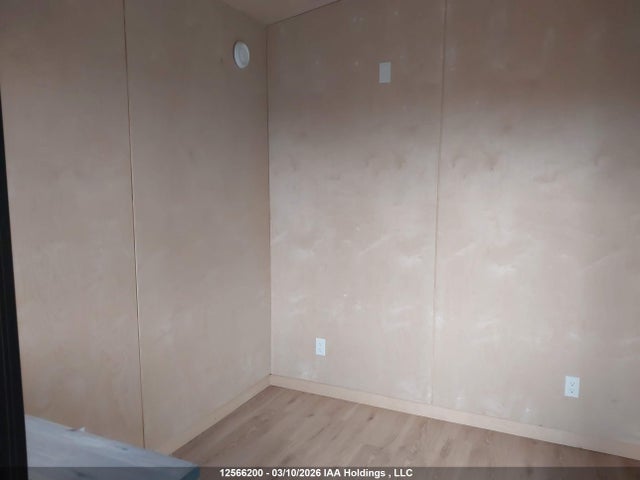 12566200 :رقم المزاد ، 2T91FF2K7NA131341 vin ، 2022 Trailer Stratton Simply Living مزاد بيع