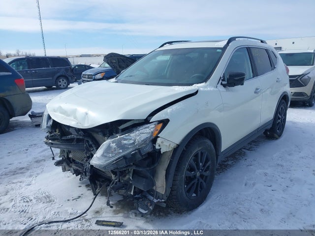 5N1AT2MV4JC751627 Nissan Rogue Sv/sl