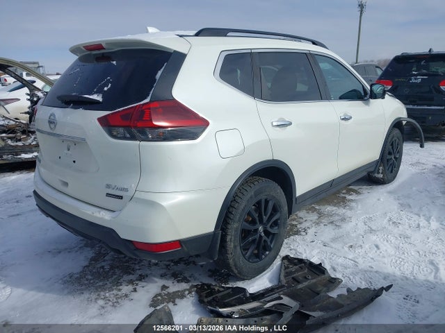 5N1AT2MV4JC751627 Nissan Rogue Sv/sl