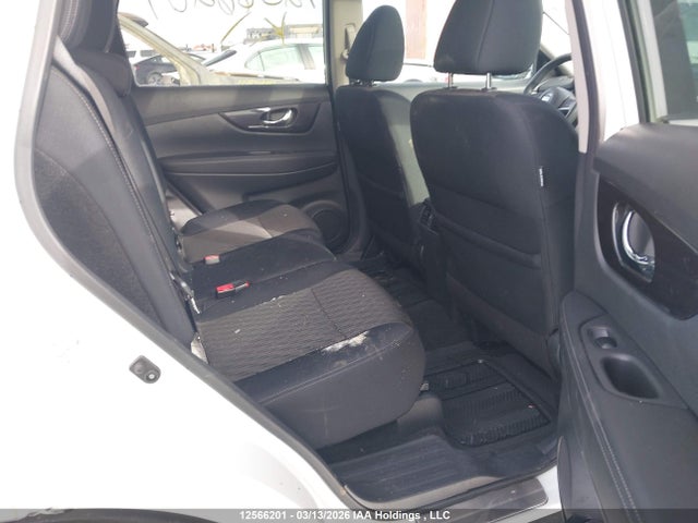 5N1AT2MV4JC751627 Nissan Rogue Sv/sl