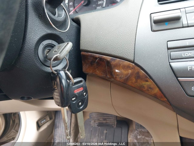 Продаж на аукціоні авто 2008 Honda Accord, vin: 1HGCP36898A803579, номер лоту: 12566203
