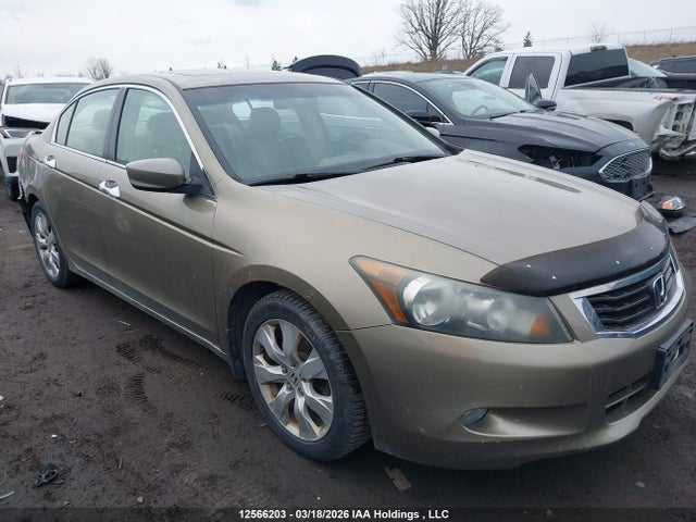 Продаж на аукціоні авто 2008 Honda Accord, vin: 1HGCP36898A803579, номер лоту: 12566203