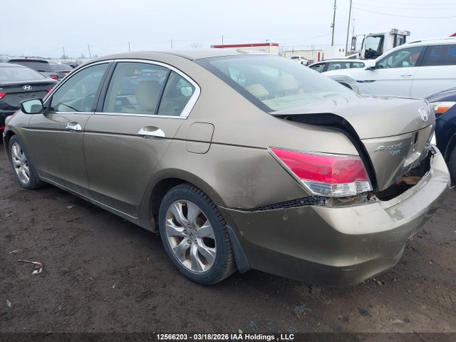 Продаж на аукціоні авто 2008 Honda Accord, vin: 1HGCP36898A803579, номер лоту: 12566203