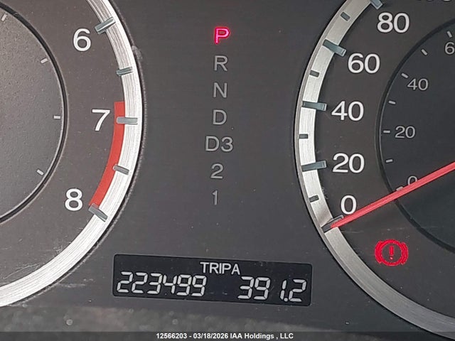 Продаж на аукціоні авто 2008 Honda Accord, vin: 1HGCP36898A803579, номер лоту: 12566203