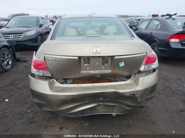 Продаж на аукціоні авто 2008 Honda Accord, vin: 1HGCP36898A803579, номер лоту: 12566203