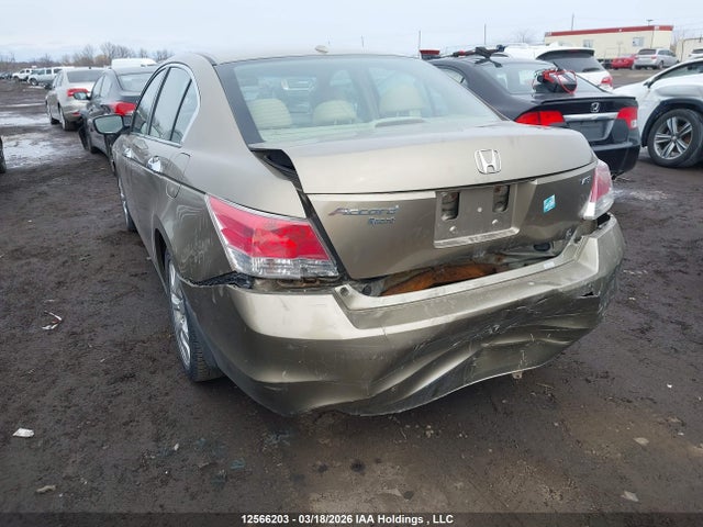 Продаж на аукціоні авто 2008 Honda Accord, vin: 1HGCP36898A803579, номер лоту: 12566203