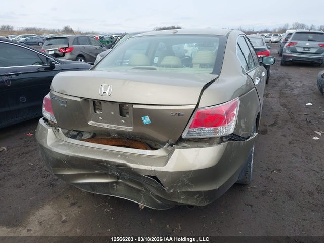 Продаж на аукціоні авто 2008 Honda Accord, vin: 1HGCP36898A803579, номер лоту: 12566203