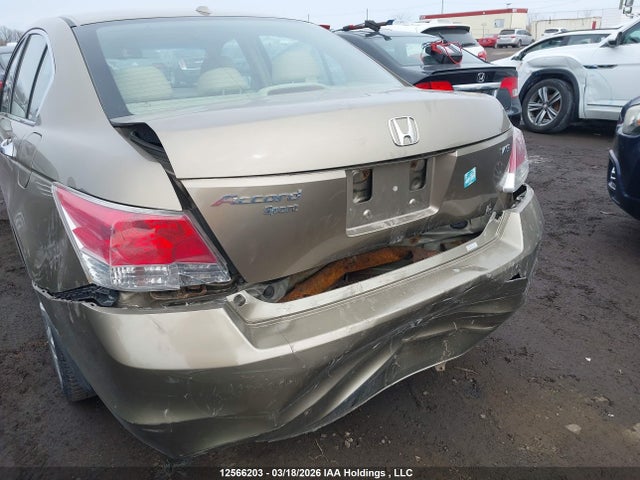 Продаж на аукціоні авто 2008 Honda Accord, vin: 1HGCP36898A803579, номер лоту: 12566203