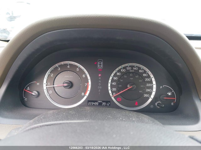 Продаж на аукціоні авто 2008 Honda Accord, vin: 1HGCP36898A803579, номер лоту: 12566203