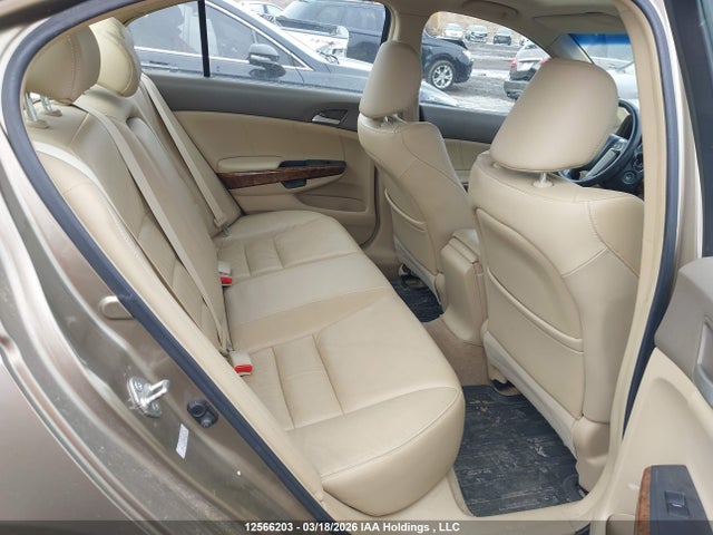 Продаж на аукціоні авто 2008 Honda Accord, vin: 1HGCP36898A803579, номер лоту: 12566203