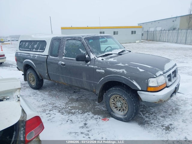 12566206 :رقم المزاد ، 1FTZR15X6XTA35286 vin ، 1999 Ford Ranger Super Cab مزاد بيع