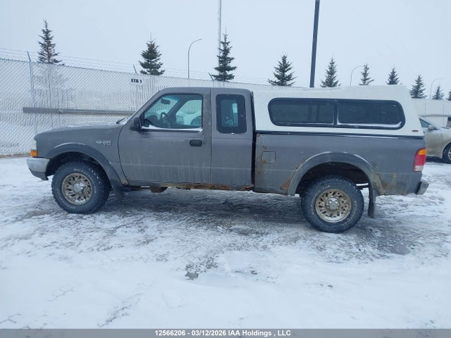 12566206 :رقم المزاد ، 1FTZR15X6XTA35286 vin ، 1999 Ford Ranger Super Cab مزاد بيع