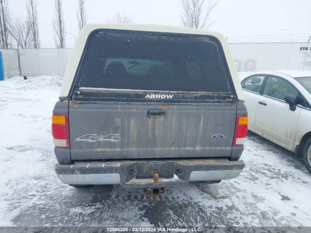 12566206 :رقم المزاد ، 1FTZR15X6XTA35286 vin ، 1999 Ford Ranger Super Cab مزاد بيع