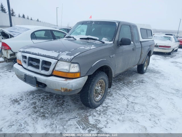 12566206 :رقم المزاد ، 1FTZR15X6XTA35286 vin ، 1999 Ford Ranger Super Cab مزاد بيع