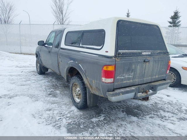 12566206 :رقم المزاد ، 1FTZR15X6XTA35286 vin ، 1999 Ford Ranger Super Cab مزاد بيع