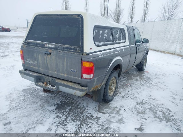 12566206 :رقم المزاد ، 1FTZR15X6XTA35286 vin ، 1999 Ford Ranger Super Cab مزاد بيع