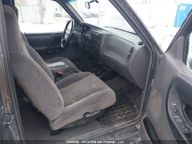 12566206 :رقم المزاد ، 1FTZR15X6XTA35286 vin ، 1999 Ford Ranger Super Cab مزاد بيع