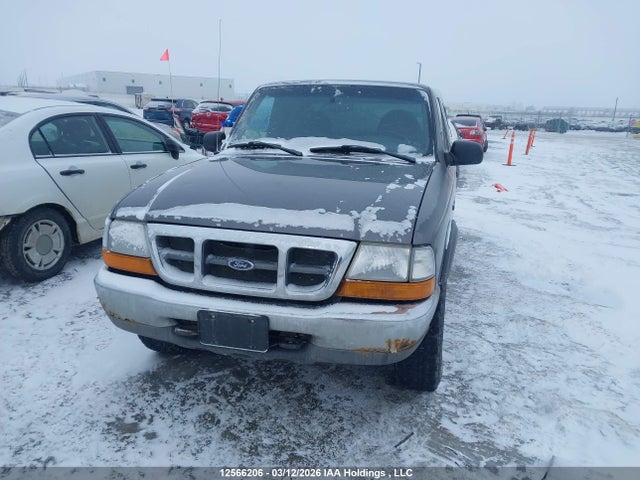 12566206 :رقم المزاد ، 1FTZR15X6XTA35286 vin ، 1999 Ford Ranger Super Cab مزاد بيع