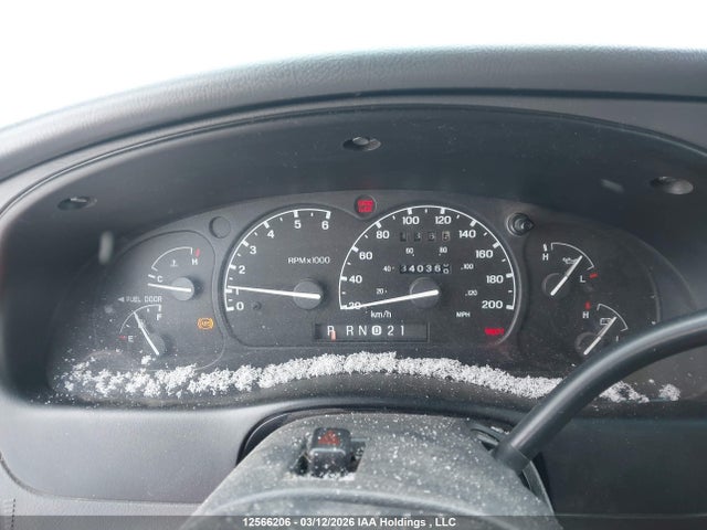 12566206 :رقم المزاد ، 1FTZR15X6XTA35286 vin ، 1999 Ford Ranger Super Cab مزاد بيع