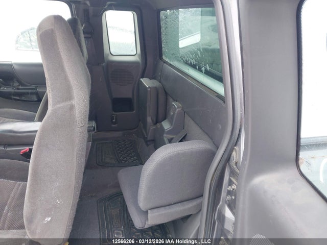 12566206 :رقم المزاد ، 1FTZR15X6XTA35286 vin ، 1999 Ford Ranger Super Cab مزاد بيع