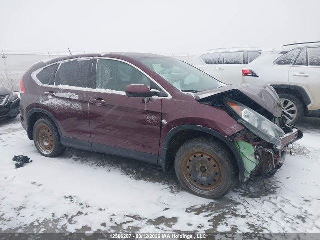12566207 :رقم المزاد ، 2HKRM4H7XCH114373 vin ، 2012 Honda Cr-v Ex-l مزاد بيع
