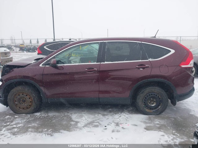 12566207 :رقم المزاد ، 2HKRM4H7XCH114373 vin ، 2012 Honda Cr-v Ex-l مزاد بيع