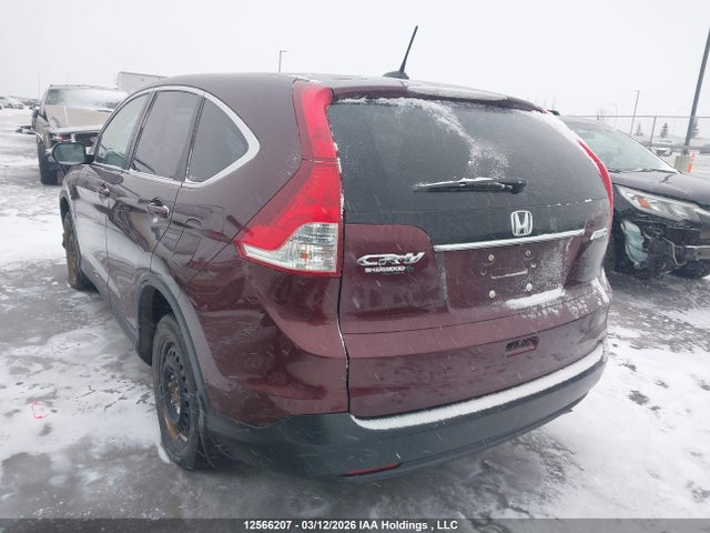 12566207 :رقم المزاد ، 2HKRM4H7XCH114373 vin ، 2012 Honda Cr-v Ex-l مزاد بيع