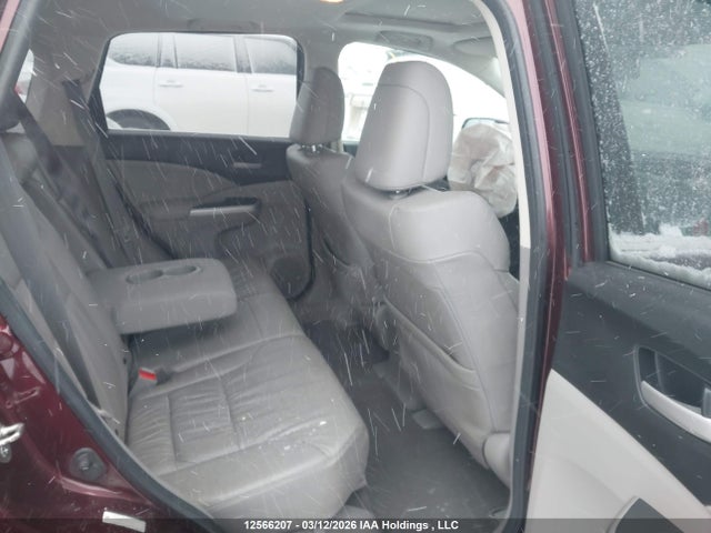 12566207 :رقم المزاد ، 2HKRM4H7XCH114373 vin ، 2012 Honda Cr-v Ex-l مزاد بيع
