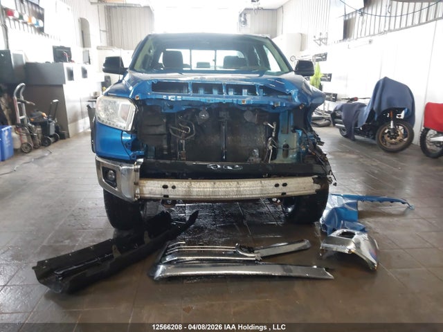 5TFUY5F1XGX523227 Toyota Tundra Double Cab Sr/double Cab Sr5