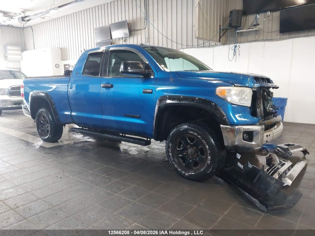 5TFUY5F1XGX523227 Toyota Tundra Double Cab Sr/double Cab Sr5