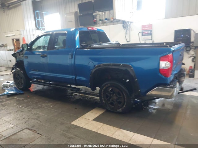 5TFUY5F1XGX523227 Toyota Tundra Double Cab Sr/double Cab Sr5