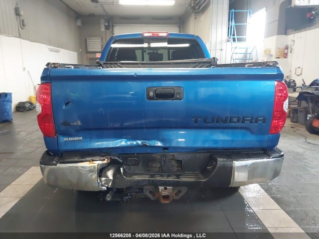 5TFUY5F1XGX523227 Toyota Tundra Double Cab Sr/double Cab Sr5