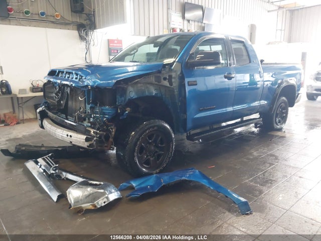 5TFUY5F1XGX523227 Toyota Tundra Double Cab Sr/double Cab Sr5