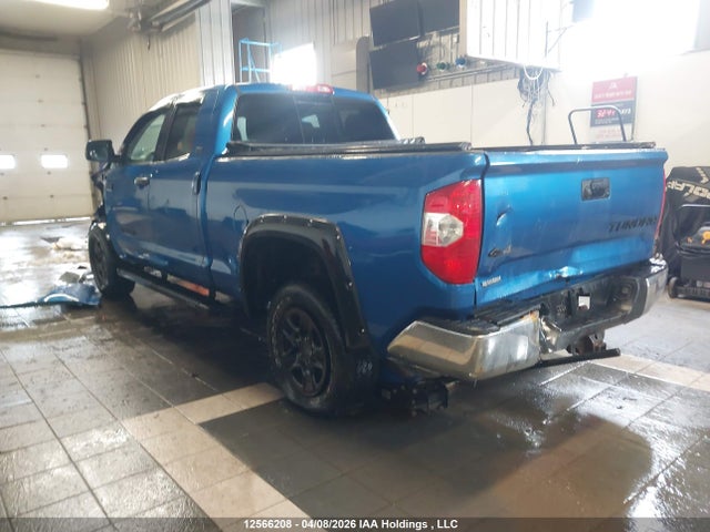 5TFUY5F1XGX523227 Toyota Tundra Double Cab Sr/double Cab Sr5