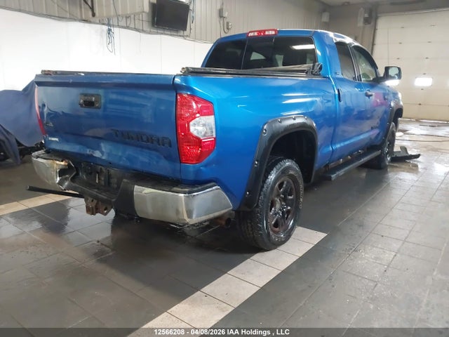 5TFUY5F1XGX523227 Toyota Tundra Double Cab Sr/double Cab Sr5