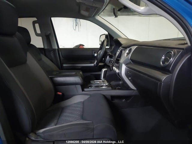 5TFUY5F1XGX523227 Toyota Tundra Double Cab Sr/double Cab Sr5